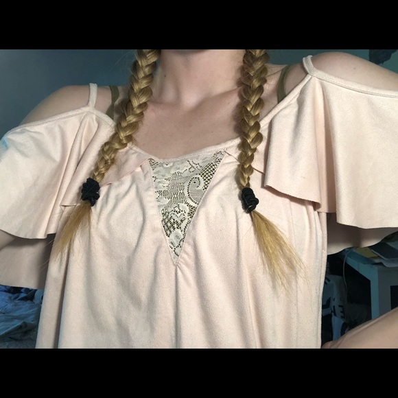 off the shoulder top - Picture 2 of 2